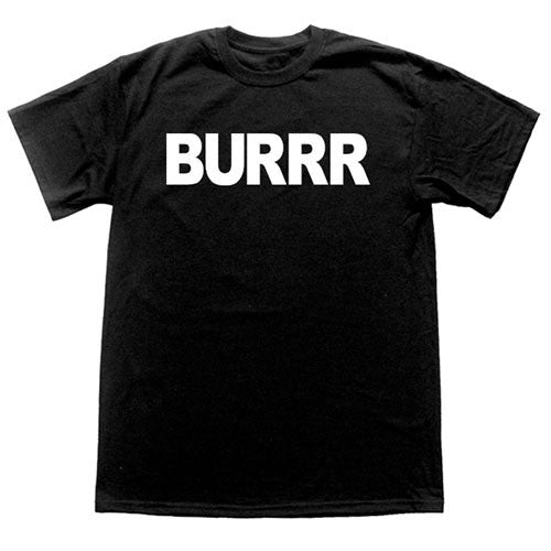 Burrr (Black)