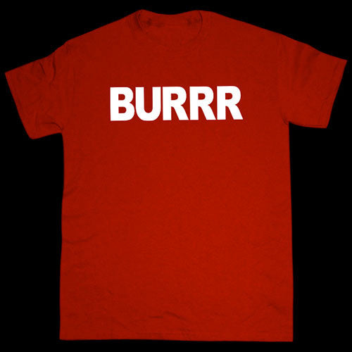 Burrr (Red)