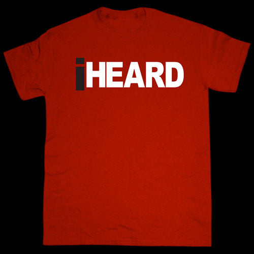 iHeard (Red)