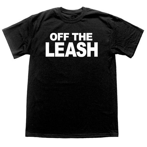 Off The Leash (Black)