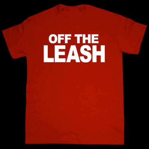 Off The Leash (Red)